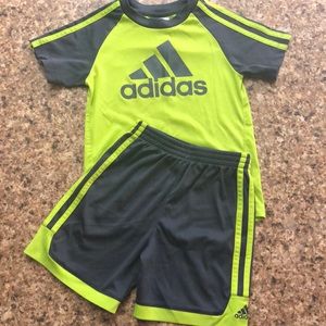 Adidas 3T set